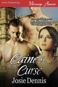Caine's Curse Read online