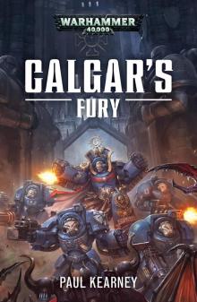 Calgar's Fury Read online