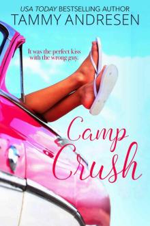 Camp Crush_Accidental Kisses Read online