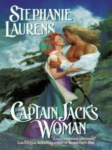 Captain Jack's Woman Read online