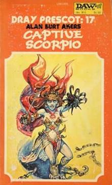 Captive Scorpio dp-17 Read online
