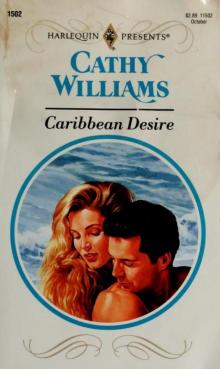 Caribbean Desire Read online
