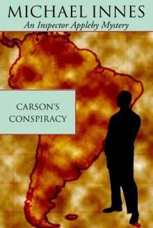 Carson's Conspiracy Read online