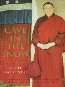 Cave in the snow. A western woman’s quest for enlightenment Read online
