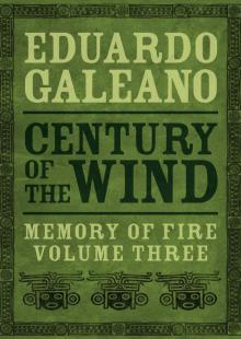 Century of the Wind Read online
