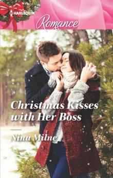 Christmas Kisses with Her Boss Read online