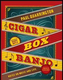 Cigar Box Banjo Read online