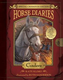 Cinders (Horse Diaries Special Edition) Read online