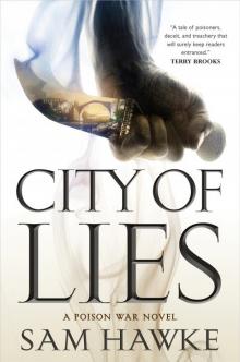 City of Lies Read online