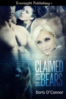 Claimed by Her Bears Read online