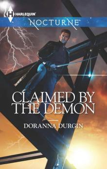 Claimed by the Demon (Harlequin Nocturne) Read online