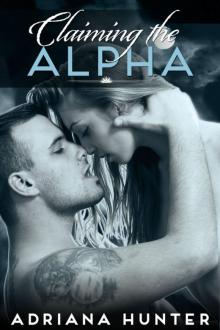 Claiming The Alpha Read online