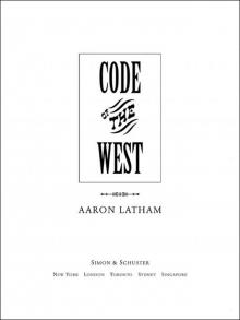 Code of the West Read online