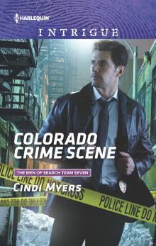 Colorado Crime Scene Read online