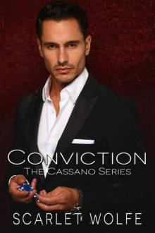 Conviction (The Cassano Series Book 4) Read online