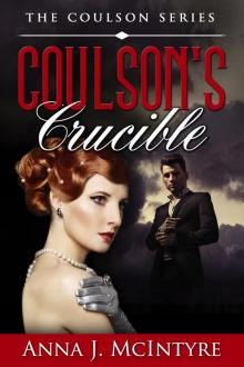 Coulson's Crucible Read online