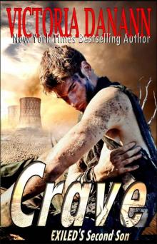 CRAVE (Exiled Book 2) Read online