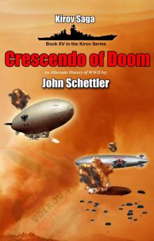 Crescendo Of Doom (Kirov Series Book 15) Read online