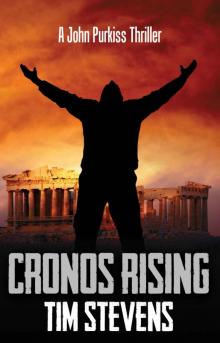 Cronos Rising Read online