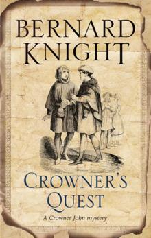 Crowner's Quest Read online