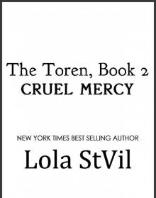 Cruel Mercy (Book 2) Read online