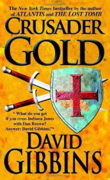 Crusader Gold Read online