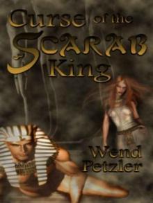 Curse of the Scarab King Read online
