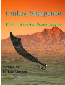Cutlass Sharpened Read online