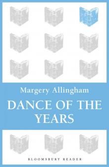 Dance of the Years Read online