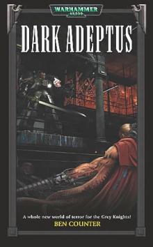 Dark Adeptus Read online