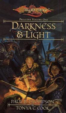 Darkness & Light Read online