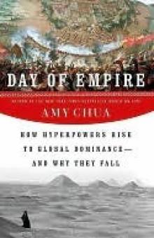 Day of Empire Read online