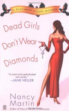 Dead Girls Don't Wear Diamonds Read online