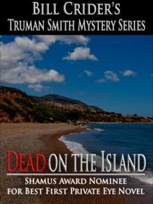 Dead on the Island Read online
