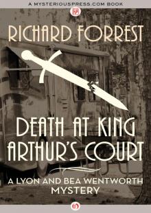 Death at King Arthur's Court Read online