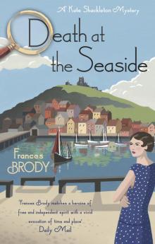 Death at the Seaside Read online