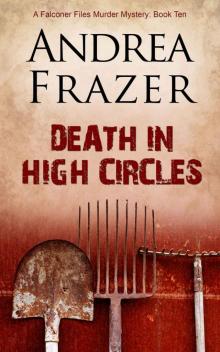 Death in High Circles (The Falconer Files Book 10) Read online