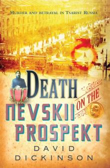 Death on the Nevskii Pros Read online