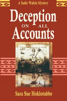 Deception on All Accounts Read online