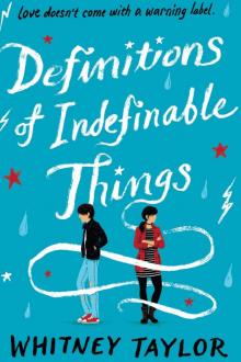 Definitions of Indefinable Things Read online