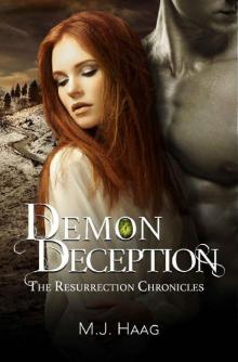 Demon Deception (The Resurrection Chronicles Book 5) Read online