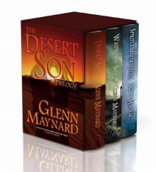 Desert Son Trilogy: Desert Son, Wayward Soul, Spiritual Intervention (Books 1-3)