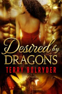 Desired by Dragons: BBW Paranormal Romance (Dragons of New York Book 2) Read online