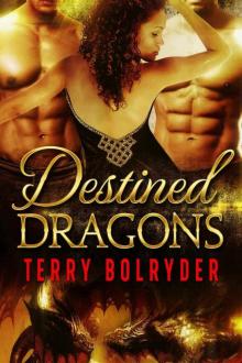 Destined Dragons: BBW Paranormal Romance (Dragons of New York Book 3) Read online