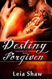 Destiny Forgiven Read online