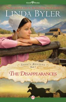 Disappearances Read online