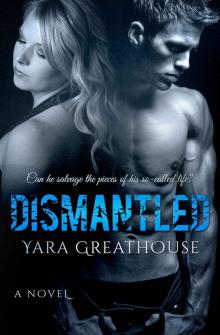 Dismantled (Girls on Top #2) Read online