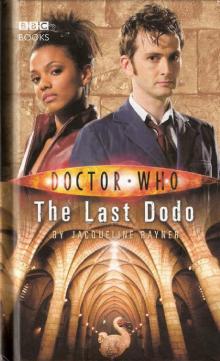 Doctor Who BBCN14 - The Last Dodo Read online