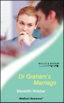 Dr Graham's Marriage Read online