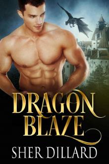 Dragon Blaze (Dragons of Perralt Book 3) Read online